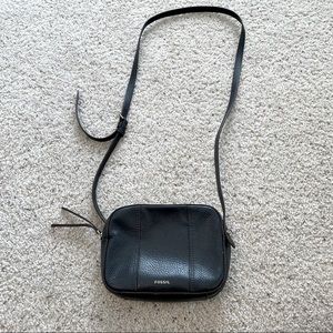 Fossil Leather Crossbody